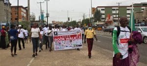 Lagos Book Walk 2024... Reading promoters rev up plans toward March 7 14 Lagos Book Walk