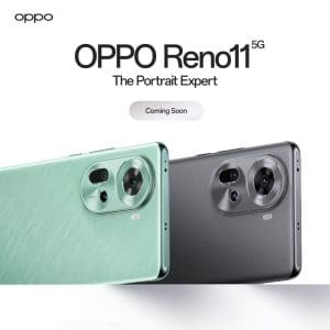 A new era begins with the Reno11 5G Brace yourselves for the next level of innovationReno11 OPPORen