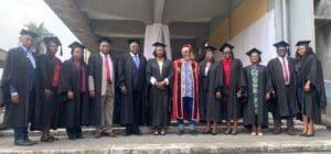 The University of Lagos 54th Convocation address 10 UNILAG Convocation