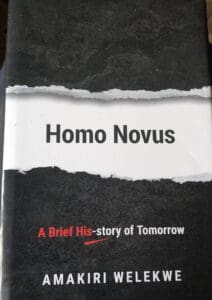 WELEKWE HOMO NOVUS