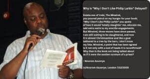 Azuonye (12 July 1967 -21 January 2024): 10 download 1
