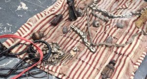 Police arrest student over alleged kidnapping, cultism, armed robbery 9 ogun police