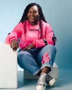 Lifestyle Editor Falade set to unveil two offerings at book party 6 Tosin Falade 2