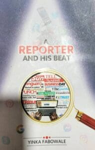 A REPORTERS BEAT