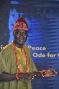 World Poetry Day 2024: Ambushing the "Quintessential Poet" as he steps towards his 90th season 25 Akeem Lasisi 1