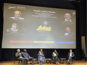 At iREP, ‘Righting the Future’ through hope, resilience 7 IREP 4