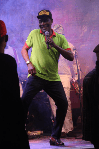 BABA AGBA... Weeklong send-forth for the “Art Oracle”, April 1-7 18 JIMI 1