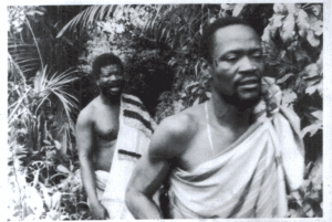 BABA AGBA... Weeklong send-forth for the “Art Oracle”, April 1-7 20 JIMI 3
