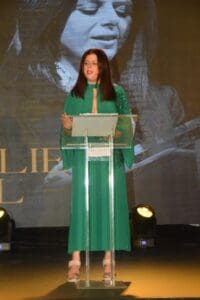 World Poetry Day 2024: Ambushing the "Quintessential Poet" as he steps towards his 90th season 28 Nathalie Handal
