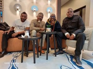 AFRO4 BAND