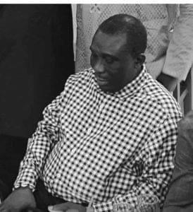 Abdul Okwechime