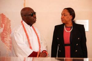 Gov Obaseki, Soyinka at the 60th edition of the Venice Biennale 8 DSC 8798