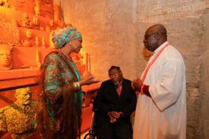Gov Obaseki, Soyinka at the 60th edition of the Venice Biennale 9 DSC 8799