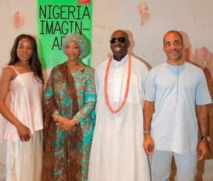 Gov Obaseki, Soyinka at the 60th edition of the Venice Biennale 7 DSC 9757
