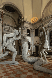 60th Venice Biennale... Nigeria listed among 10 best national pavilions 8 Estonia 3 1