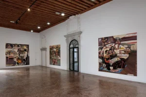 60th Venice Biennale... Nigeria listed among 10 best national pavilions 15 Ethiopia