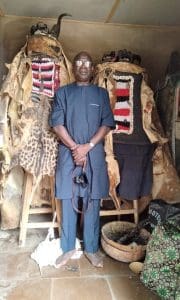 “Sacred Art of Odu Ifa…” Book by Musician-Philosopher, Lekan Babalola, for presentation, April 13 10 Lekan Babalola