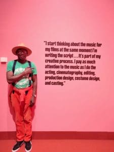 “Sacred Art of Odu Ifa…” Book by Musician-Philosopher, Lekan Babalola, for presentation, April 13 11 Lekan Babalola 2
