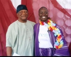 Newton Jibunoh and Pelumi 1