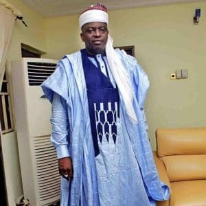 Professor Mohammed Kuta Yahaya: Encounters and reflections 19 Prof Yahaya 8