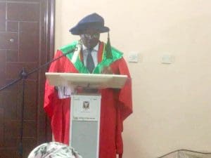 Professor Mohammed Kuta Yahaya: Encounters and reflections 13 Prof Yhaya 9