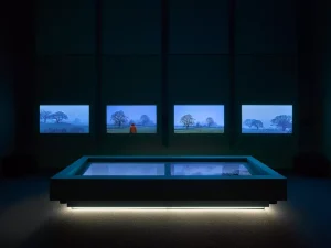 60th Venice Biennale... Nigeria listed among 10 best national pavilions 16 United Kingdom