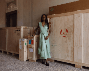 Venice Biennale: In the Nigeria Pavilion, criticism meets optimism 14 VENICE PAVILION Aindrea Emelife