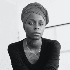 Venice Toyin Oejih Odutola