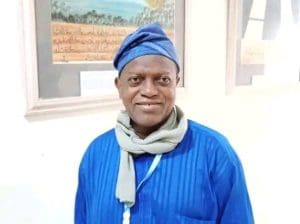 Wale Okediran @70… Like leaning on Love 9 Wale Okediran