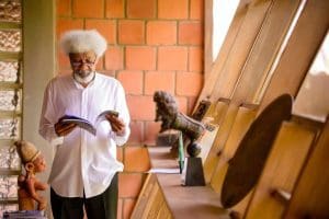 Woe soyinka 1