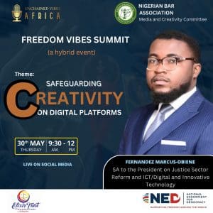 Freedom Vibes Summit presents 'Safeguarding Creativity on Digital Platforms' 12 441970210 486939903668823 5121153445247718103 n