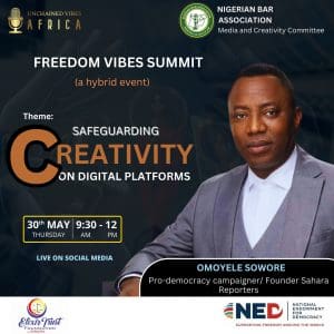 Freedom Vibes Summit presents 'Safeguarding Creativity on Digital Platforms' 10 442399624 486939337002213 725278414656796563 n