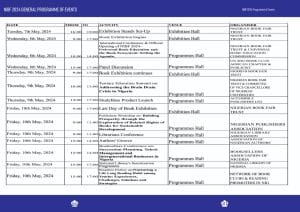 Nigeria Int'l Book Fair holds May 8-10 at Oregun, Lagos 11 702fea4e 6a68 4ff0 8694 9612137497ee