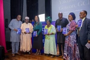 Gowon, other eminent citizens endorse Onyibe's book, “Leading From The Streets…” 8 ac857746 8361 4884 9286 329d1495daea