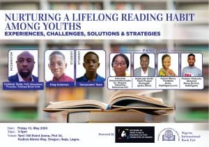 Nigeria Int'l Book Fair holds May 8-10 at Oregun, Lagos 17 db18054a 5ea1 4eb5 bafd 09e3bbbea179