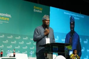 Driving sustainable change: Highlights from the Climate Action Africa Forum 2024 8 CAAF 2