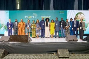 Driving sustainable change: Highlights from the Climate Action Africa Forum 2024 9 CAAF 2024