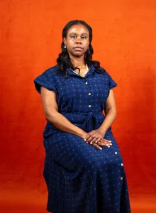 Dr. Tamarra James Todd