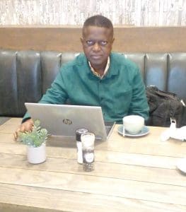 TRAVELOGUE: Four days in Harare 11 Wale Okediran in Harare 3