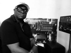THE MAN DIED... Film inspired by Soyinka's prison notes on screen at QFest, Oct 5 15 Director Awam Amkpa on lset