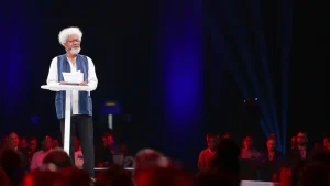 KONGI’s ageless harvest 7 Wole Soyinka