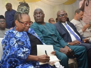 Day Naija Times Editorial Board member, Toki Mabogunje read from her book, 'This is not a Discoteke' 7 0d8e4292 a920 479c afd7 528c5aa3775a