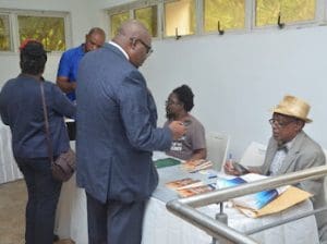 Day Naija Times Editorial Board member, Toki Mabogunje read from her book, 'This is not a Discoteke' 15 1de7f836 fd73 4e8b 82a8 66460902f75c