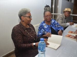 Day Naija Times Editorial Board member, Toki Mabogunje read from her book, 'This is not a Discoteke' 11 4889f549 e05d 4d31 96a9 30e18305d4d7