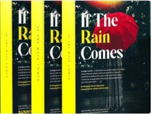 The rain of life 7 COVER IF THE RAIN COMES