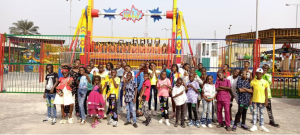 NPL@20: A feast for children as CORA hosts 11 laureates 16 Gifted Steppers