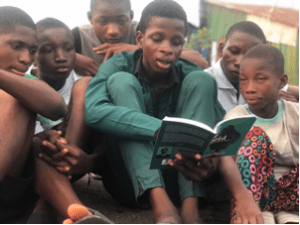 NPL@20: A feast for children as CORA hosts 11 laureates 17 Kings and Queens