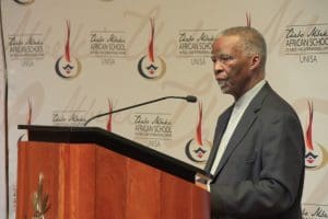 The Thabo Mbeki Letters (Part 4): People, principles, and progress 7 THABO MBEKI 2