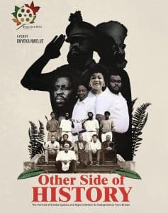 CANADA: 'The Otherside of History' raises Nigeria's flag at Torronto Int’l Film Festival 13 The Oetherside of History 2