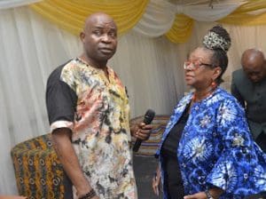 Day Naija Times Editorial Board member, Toki Mabogunje read from her book, 'This is not a Discoteke' 14 f78341ad b402 4031 8414 9bb597a53ac6